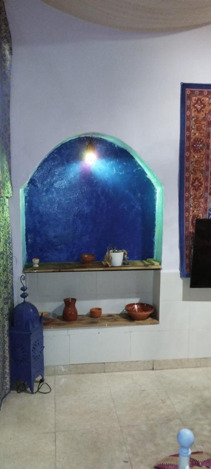 Sleep & Shower In A Typical District Kordoba Bagian luar foto