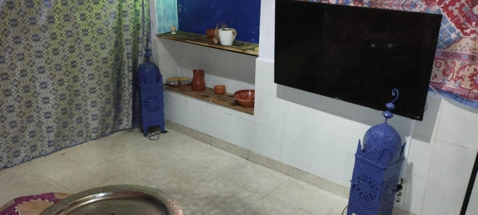 Sleep & Shower In A Typical District Kordoba Bagian luar foto