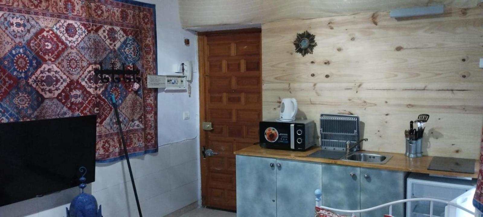 Sleep & Shower In A Typical District Kordoba Bagian luar foto