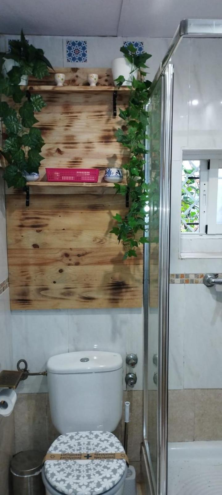 Sleep & Shower In A Typical District Kordoba Bagian luar foto