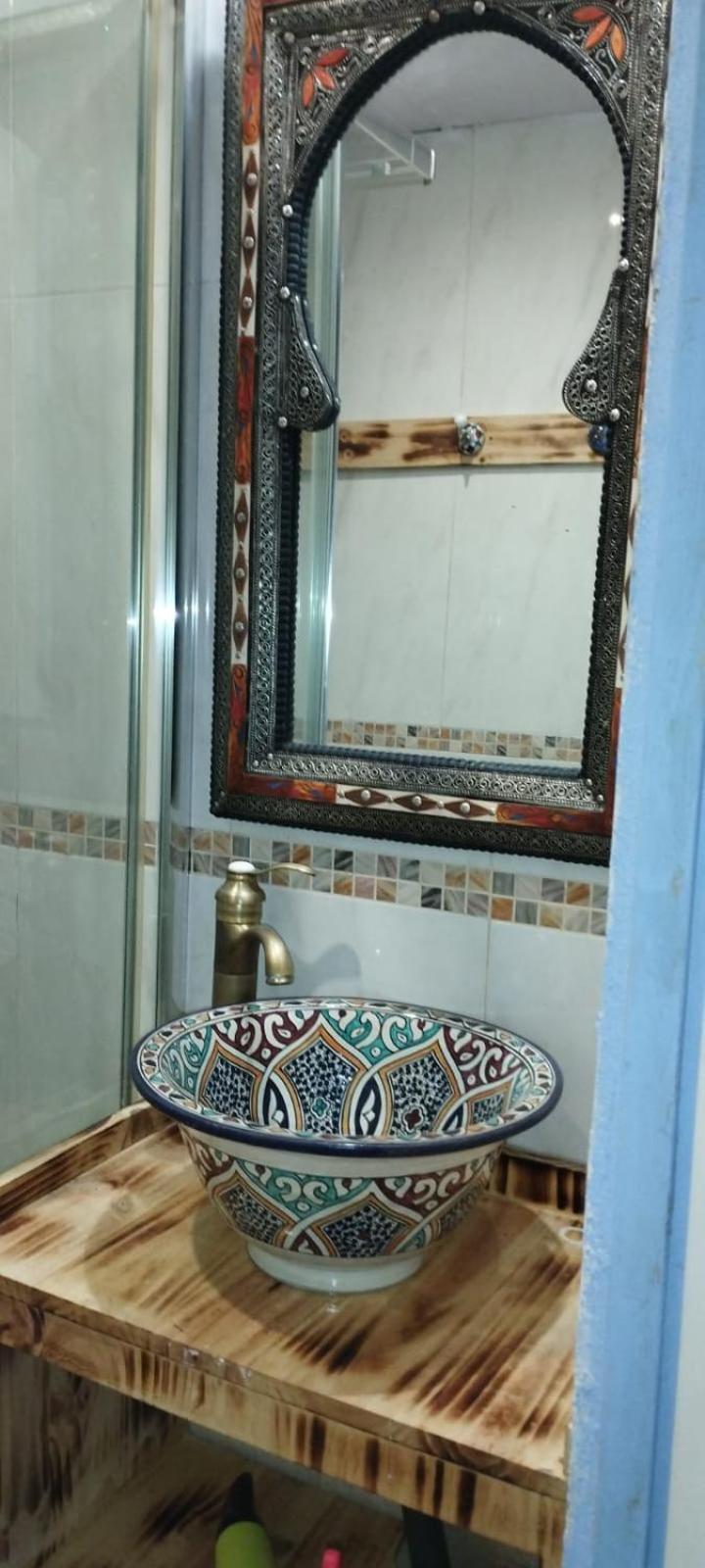 Sleep & Shower In A Typical District Kordoba Bagian luar foto