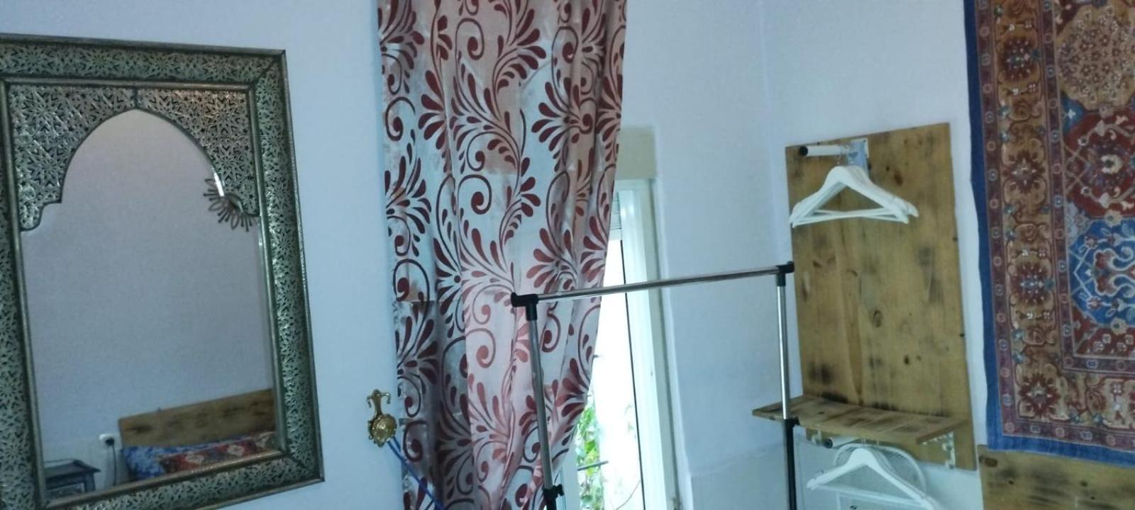 Sleep & Shower In A Typical District Kordoba Bagian luar foto