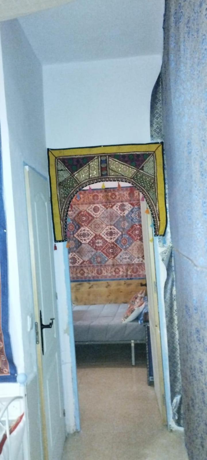Sleep & Shower In A Typical District Kordoba Bagian luar foto