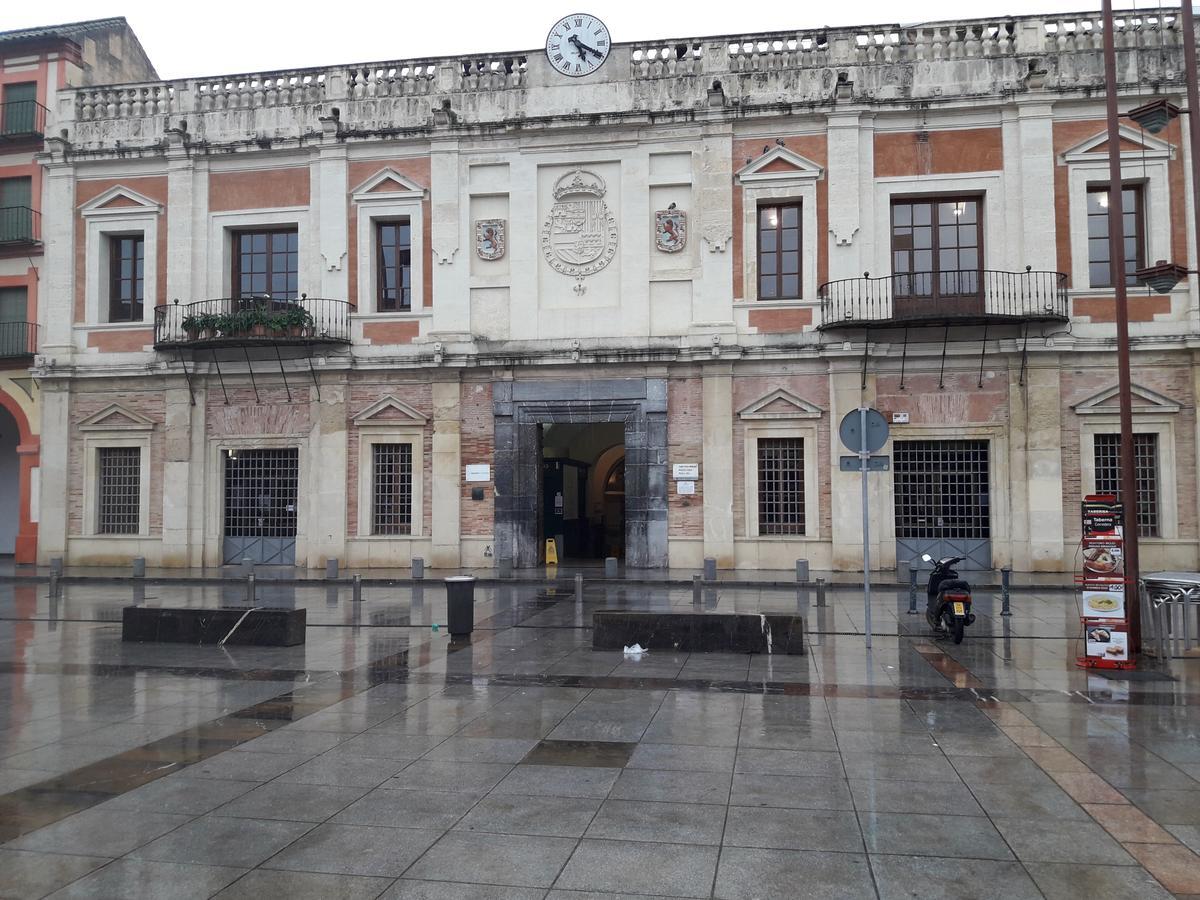 Sleep & Shower In A Typical District Kordoba Bagian luar foto