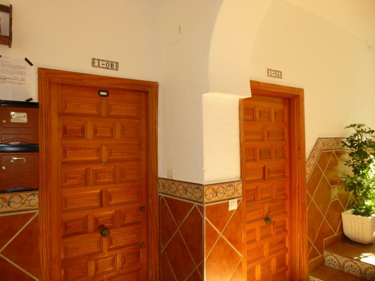 Sleep & Shower In A Typical District Kordoba Bagian luar foto